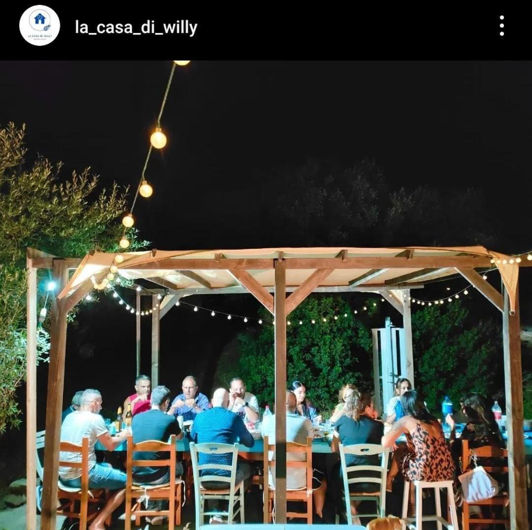 CanaiLa_Casa_Di_ Willy别墅 外观 照片